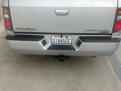 Used 2008 Honda Ridgeline RTL image 5