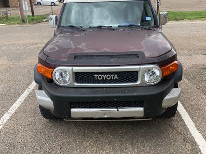 Used 2007 Toyota FJ Cruiser 2WD