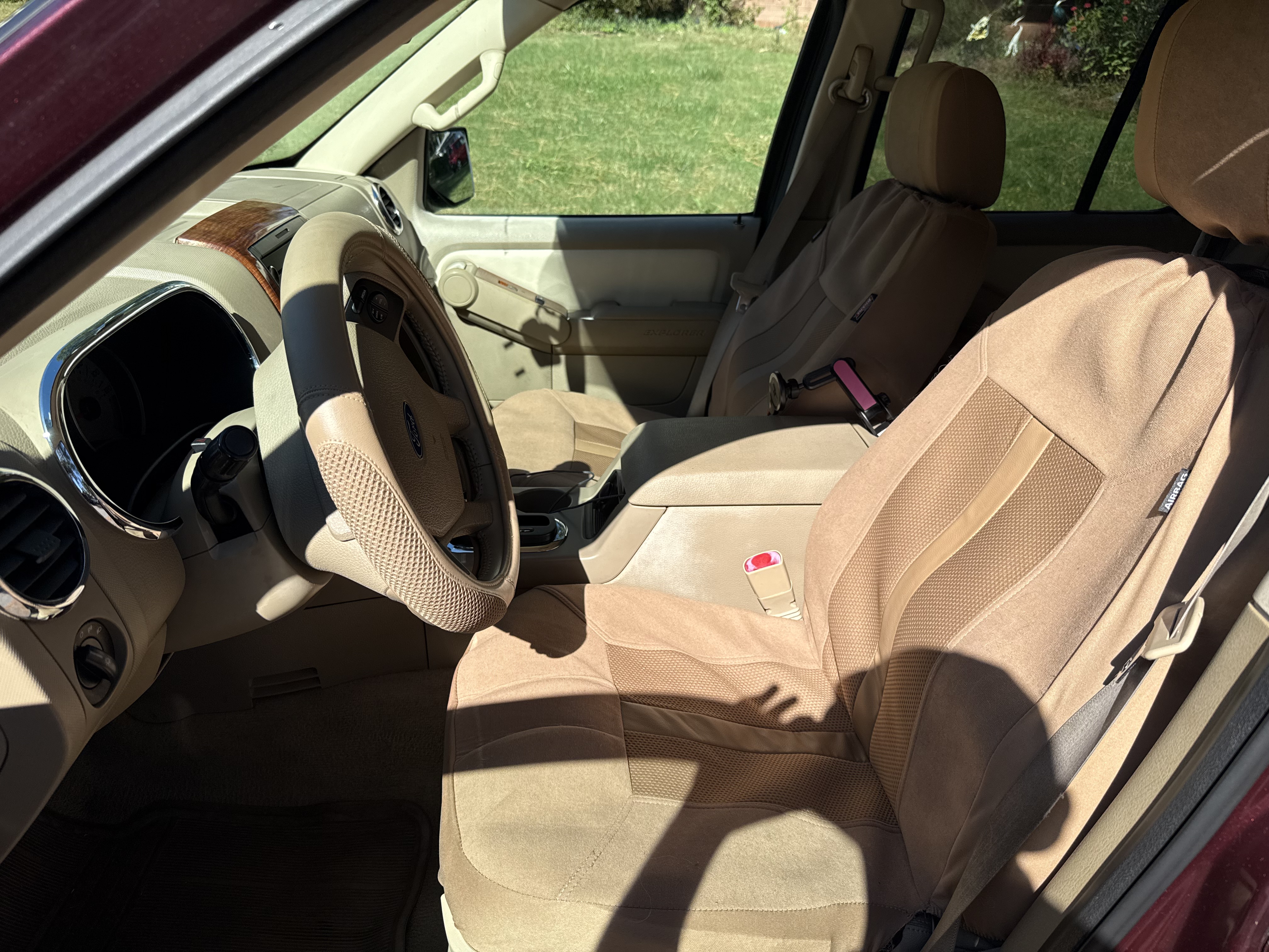 Used 2008 Ford Explorer Eddie Bauer AWD/4WD image 24