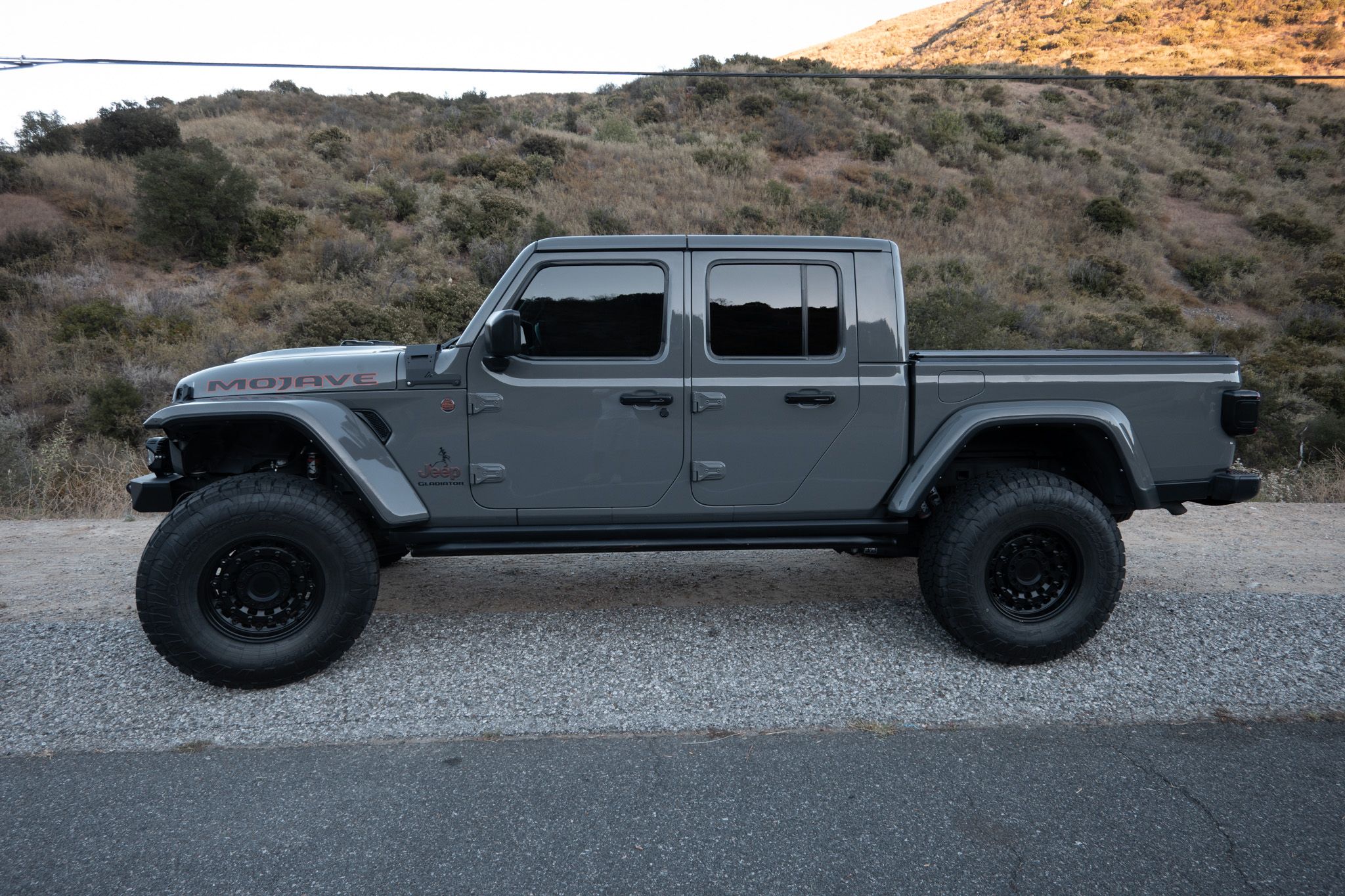 Used 2022 Jeep Gladiator Mojave w/ LED Lighting Group AWD/4WD image 11