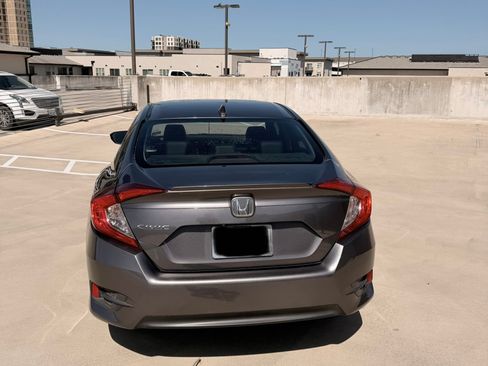 Used 2016 Honda Civic EX-L image 5