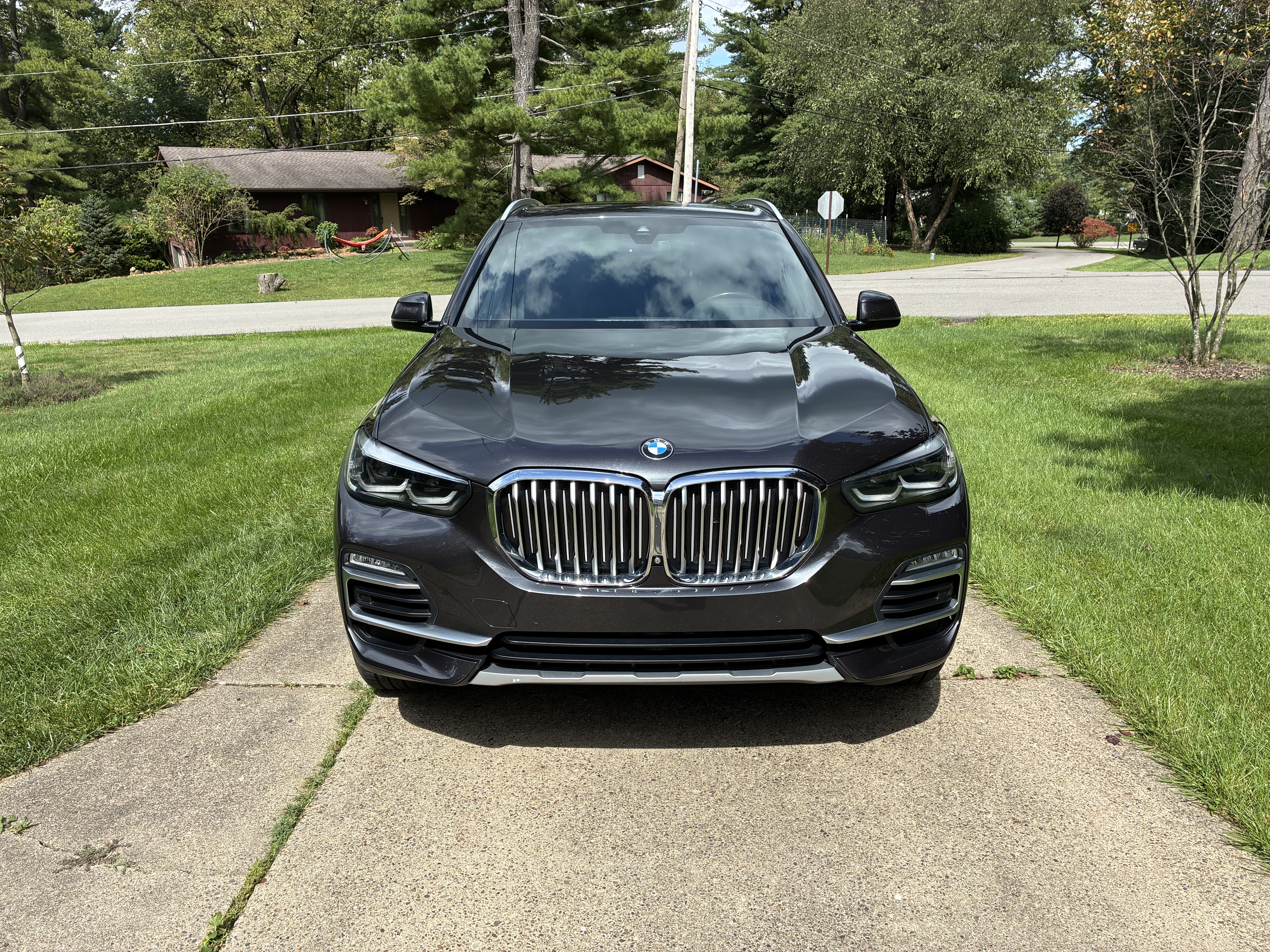 Used 2020 BMW X5 xDrive40i w/ Premium Package AWD/4WD image 2