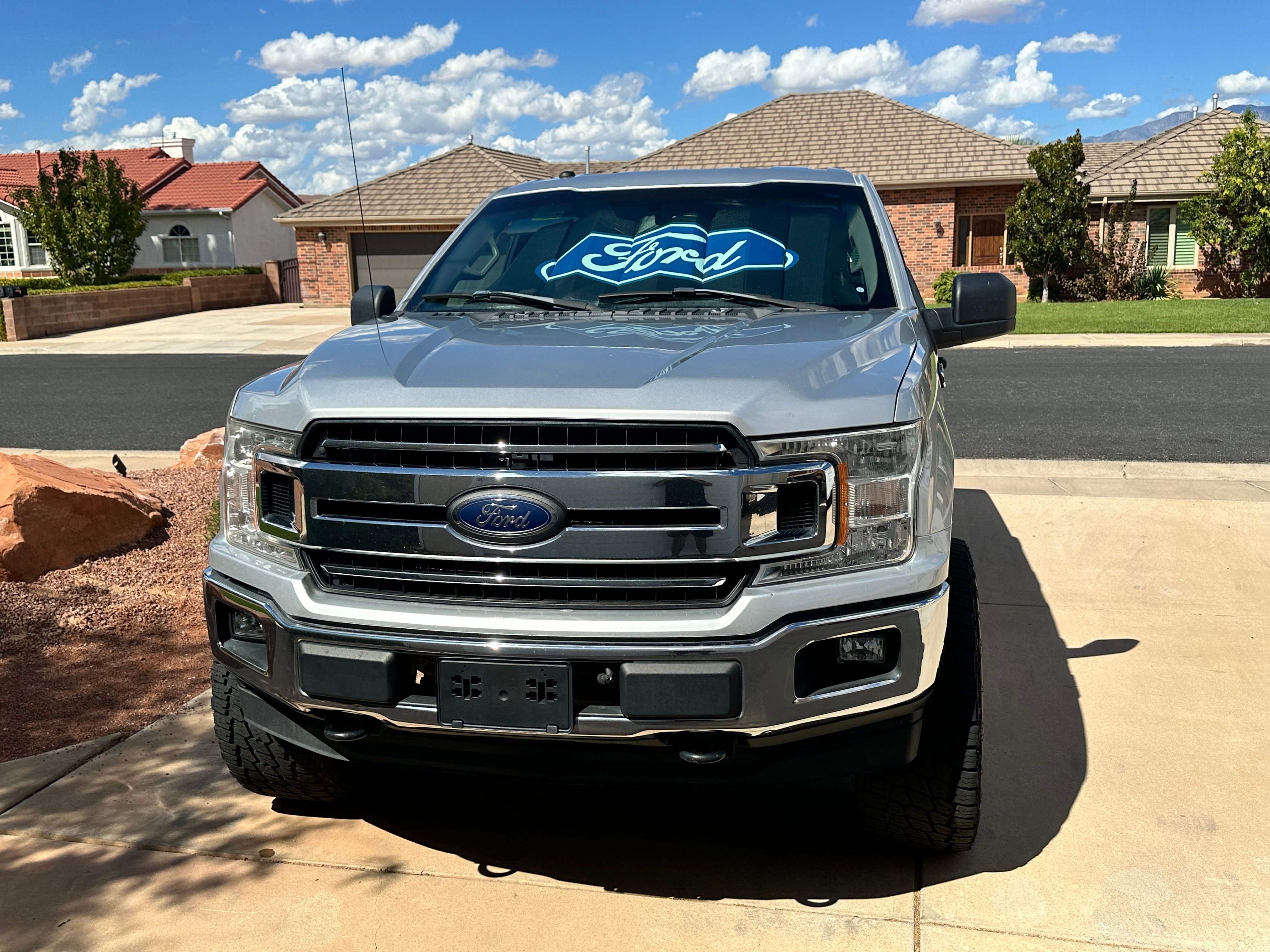 Used 2018 Ford F150 XLT w/ Trailer Tow Package AWD/4WD image 2