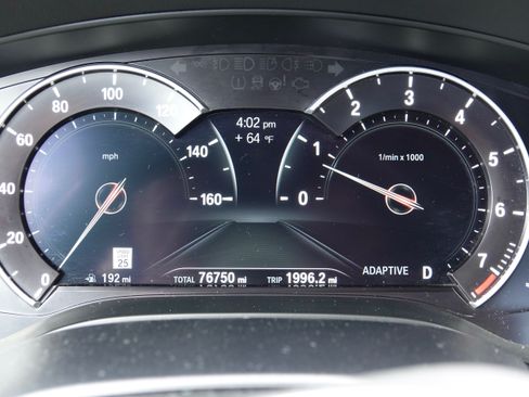 Used 2017 BMW 540i xDrive AWD/4WD image 32