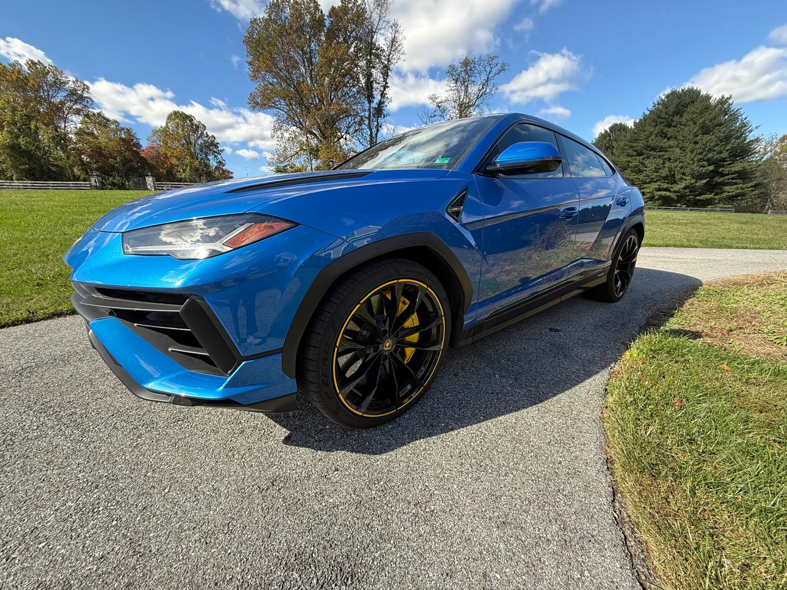 Used 2024 Lamborghini Urus S AWD/4WD image 15