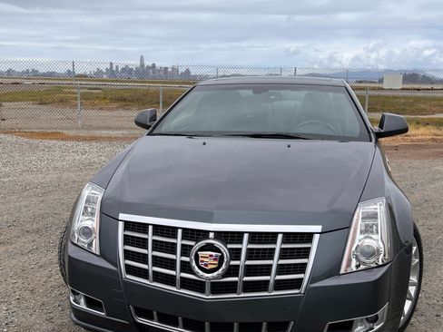 Used 2012 Cadillac CTS Premium image 11