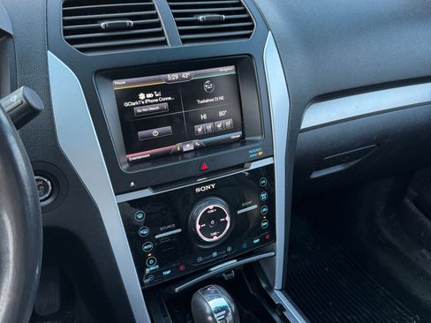 Used 2014 Ford Explorer Sport w/ Equipment Group 401A image 5