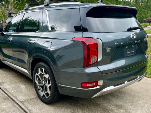 Used 2022 Hyundai Palisade Calligraphy image 5