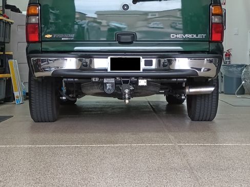 Used 2004 Chevrolet Tahoe LS w/ Safe And Secure Package image 8