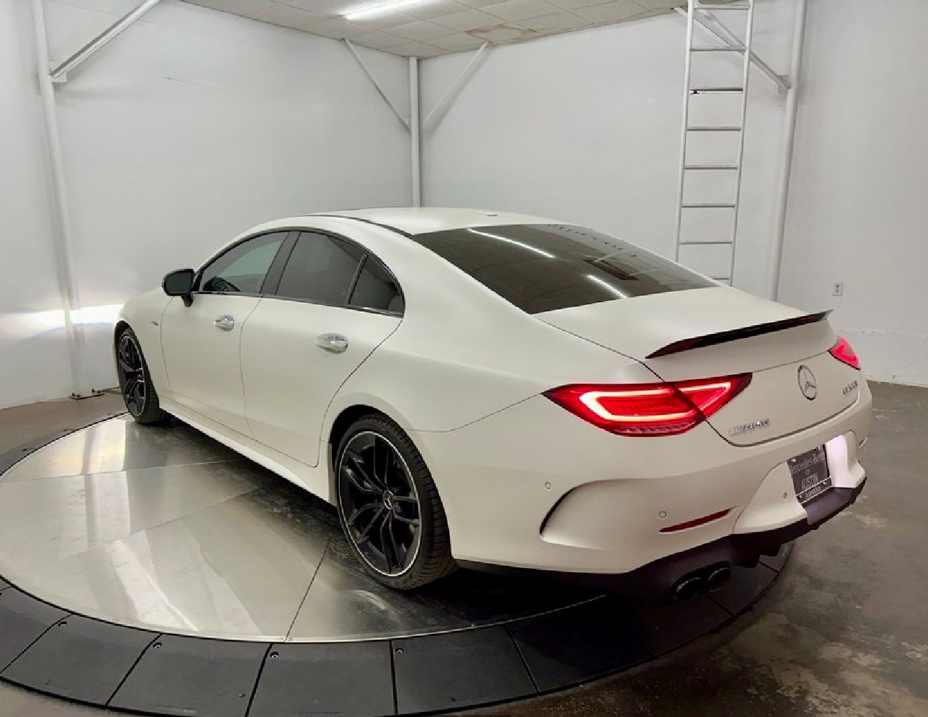 Used 2021 Mercedes-Benz CLS 53 AMG 4MATIC image 2