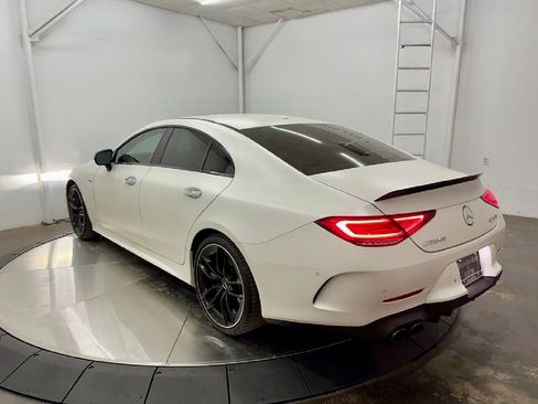 Used 2021 Mercedes-Benz CLS 53 AMG 4MATIC image 2