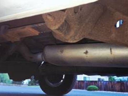 Used 1994 Chevrolet Silverado 1500 2WD Extended Cab image 17