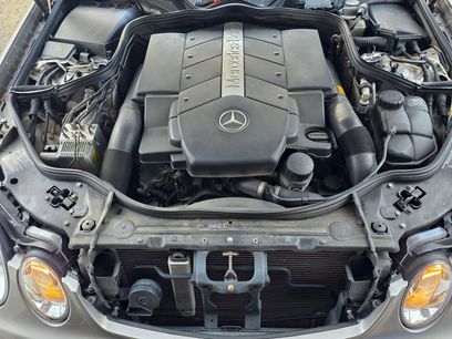 Used 2004 Mercedes-Benz E 500 E 500 Sedan 4D