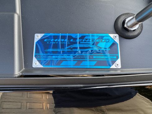 Used 2023 Dodge Challenger SRT Super Stock image 31