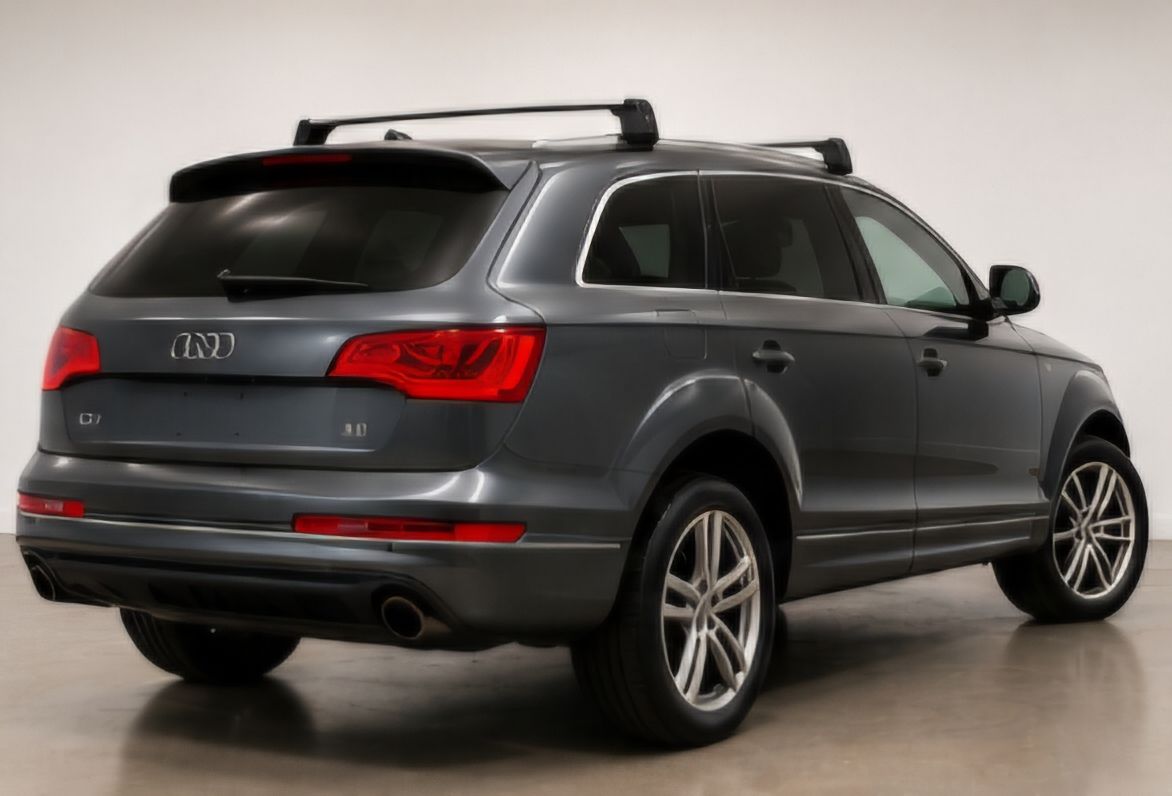 Used 2013 Audi Q7 3.0T Premium Plus AWD/4WD image 4
