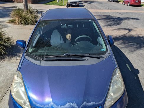 Used 2009 Honda Fit Sport image 1