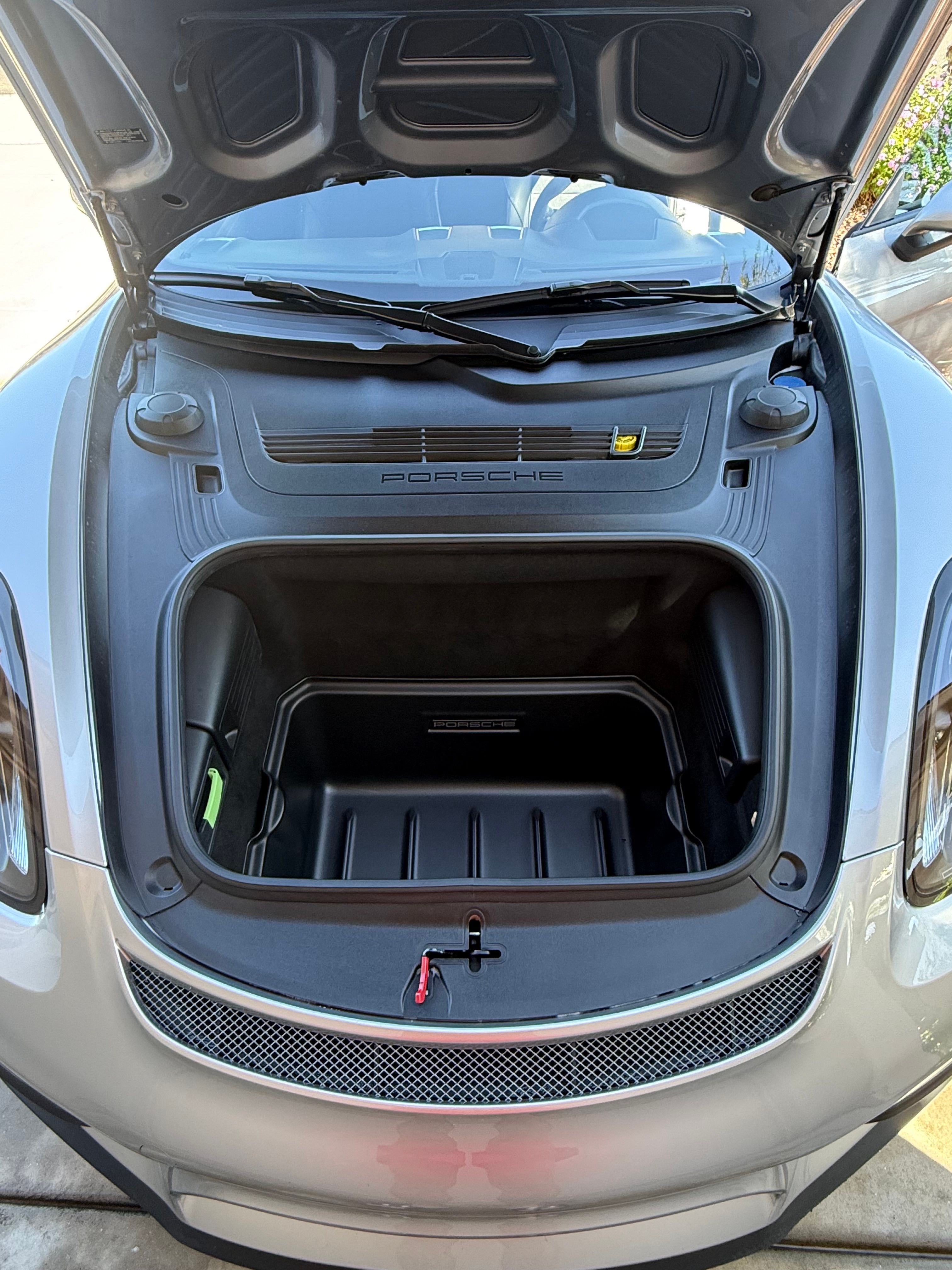 Used 2016 Porsche Cayman GT4 RWD image 21