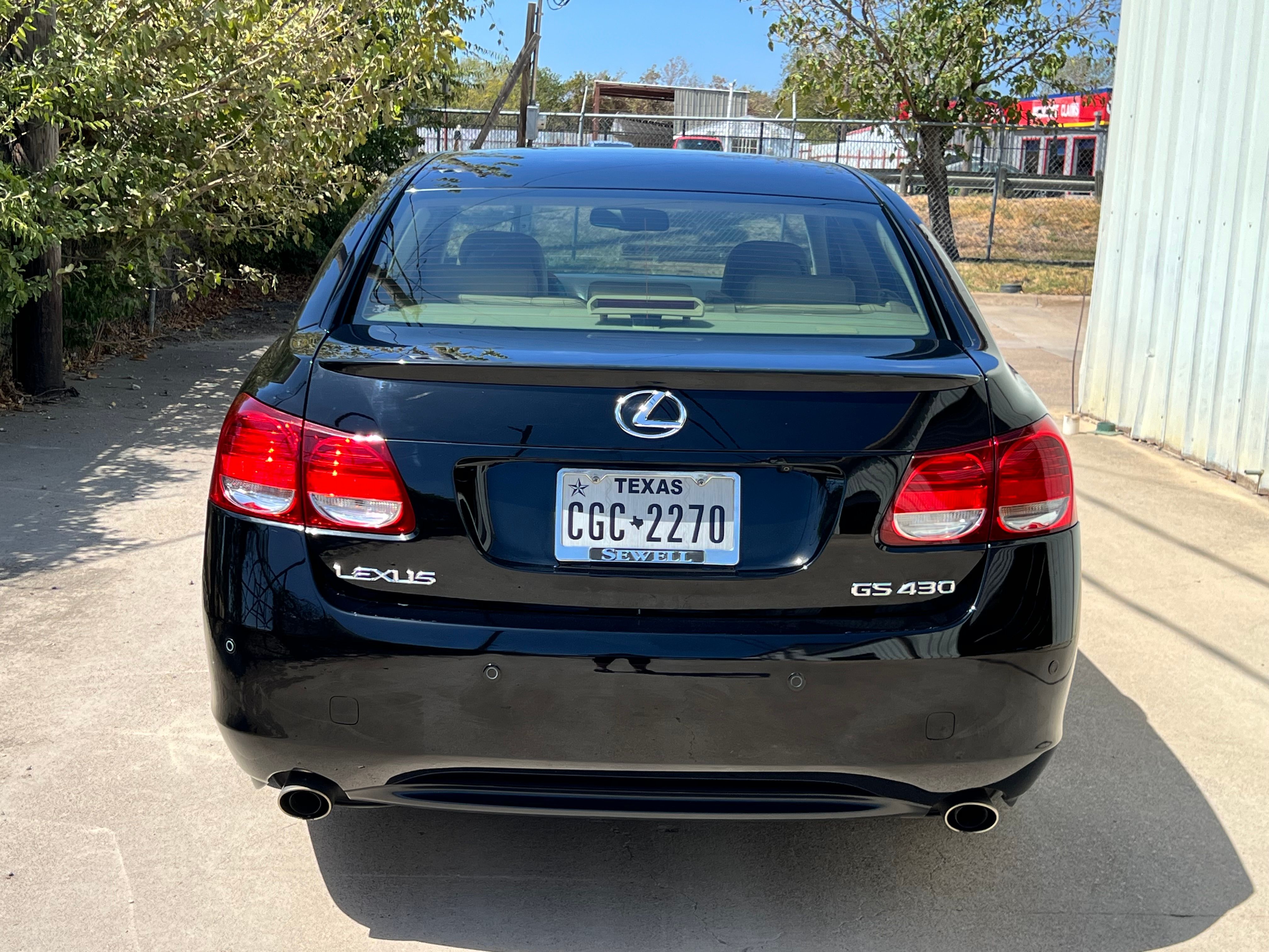 Used 2006 Lexus GS 430 RWD image 5