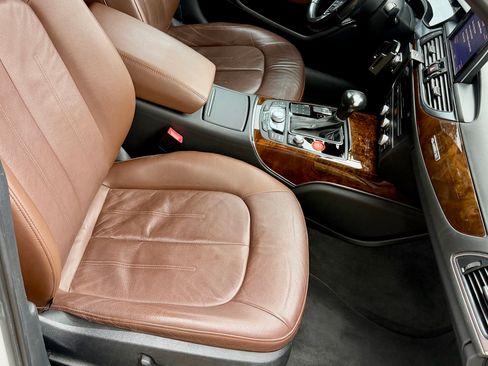Used 2015 Audi A6 3.0T Premium Plus w/ Cold Weather Package image 12