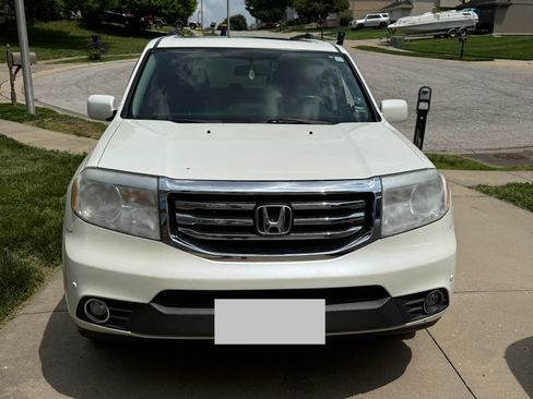 Used 2014 Honda Pilot Touring image 1