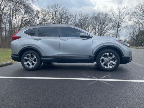 Used 2019 Honda CR-V EX-L image 2