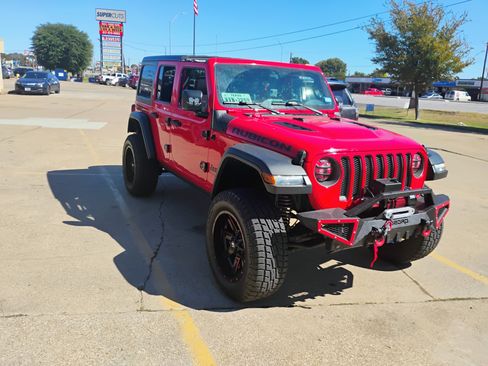 Used 2019 Jeep Wrangler Unlimited Rubicon image 9