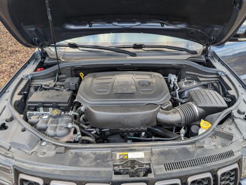 Used 2019 Jeep Grand Cherokee Limited X image 9