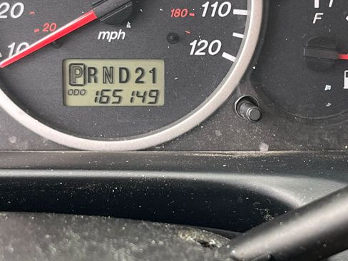 Used 2003 MAZDA Tribute ES image 5