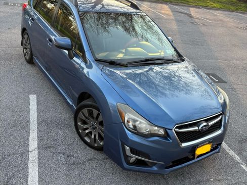 Used 2015 Subaru Impreza 2.0i Sport Premium image 9
