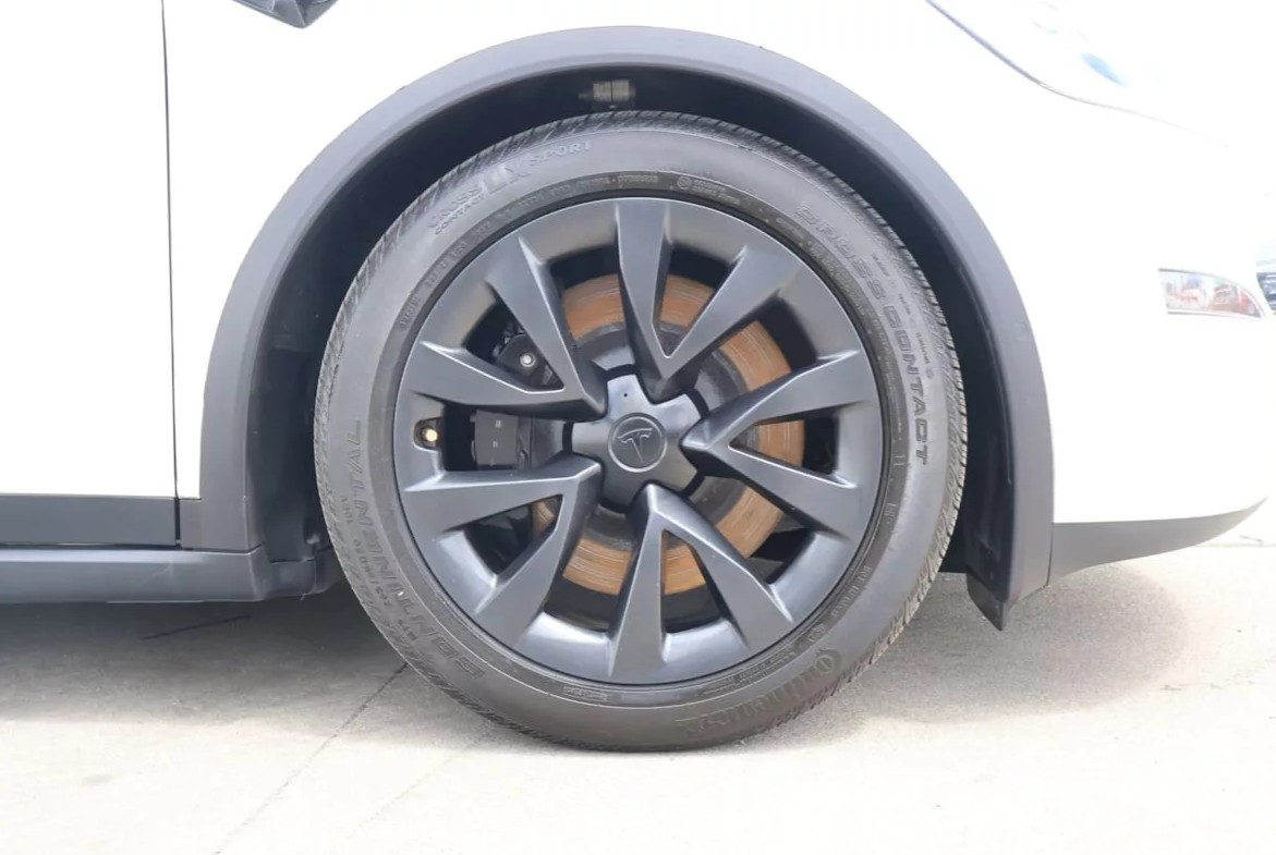 Used 2022 Tesla Model X Plaid AWD/4WD image 14