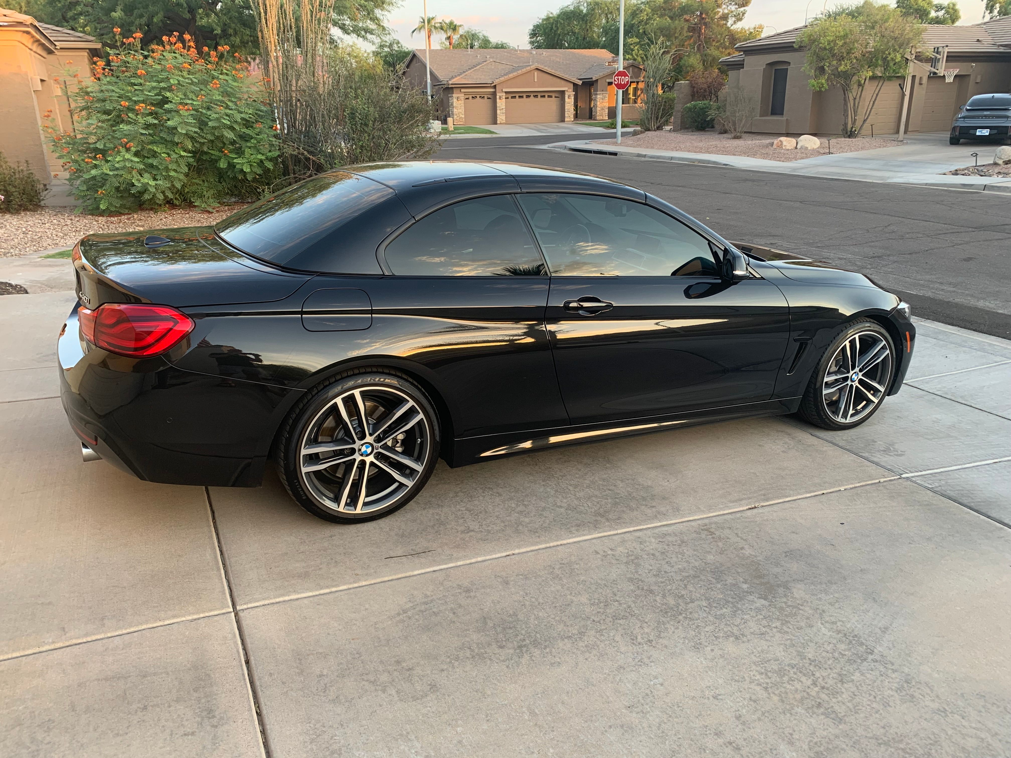 Used 2019 BMW 440i Convertible RWD image 5