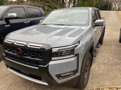 Used 2025 Nissan Frontier Pro-X w/ Pro Convenience Package