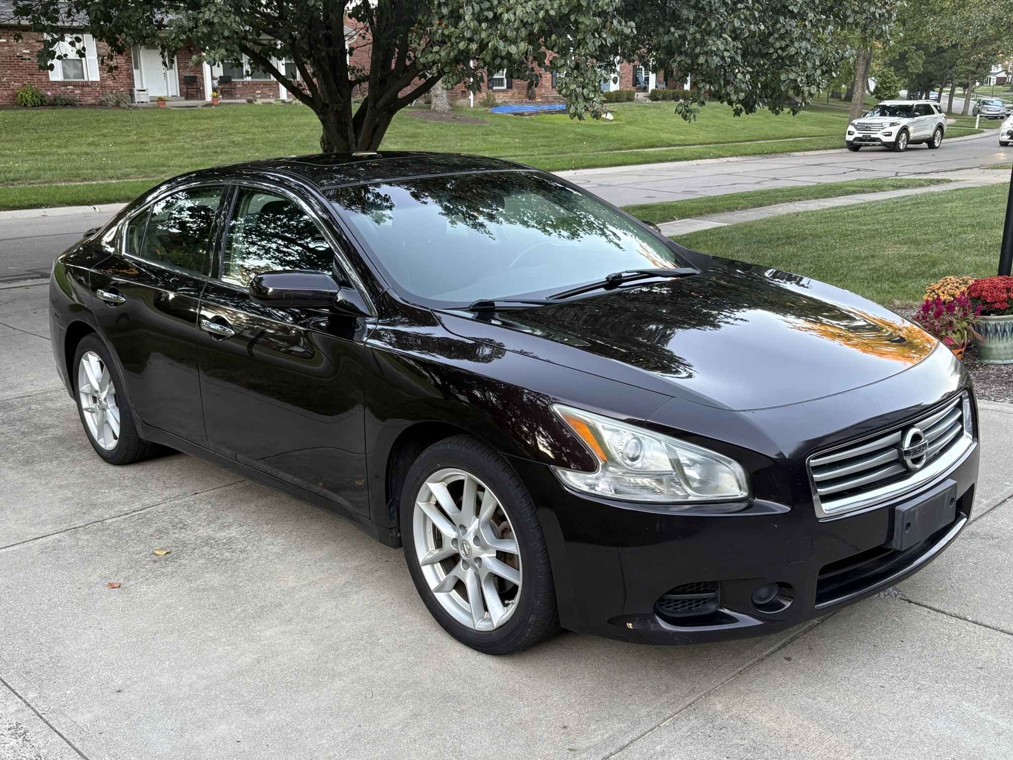 Used 2014 Nissan Maxima 3.5 S FWD image 4