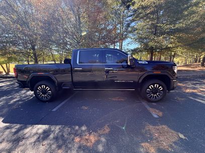 Used 2024 GMC Sierra 2500 Denali w/ Denali Reserve Package
