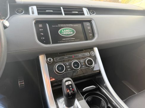 Used 2015 Land Rover Range Rover Sport Autobiography image 12