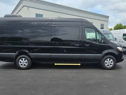 Used 2023 Mercedes-Benz Sprinter 2500