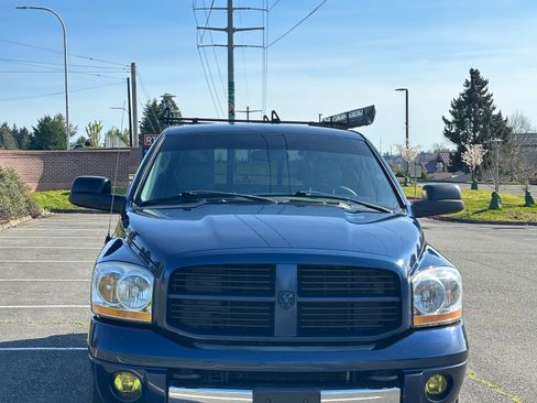 Used 2006 Dodge Ram 2500 Truck Laramie AWD/4WD image 5