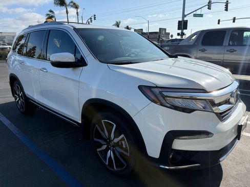 Used 2019 Honda Pilot Touring image 4