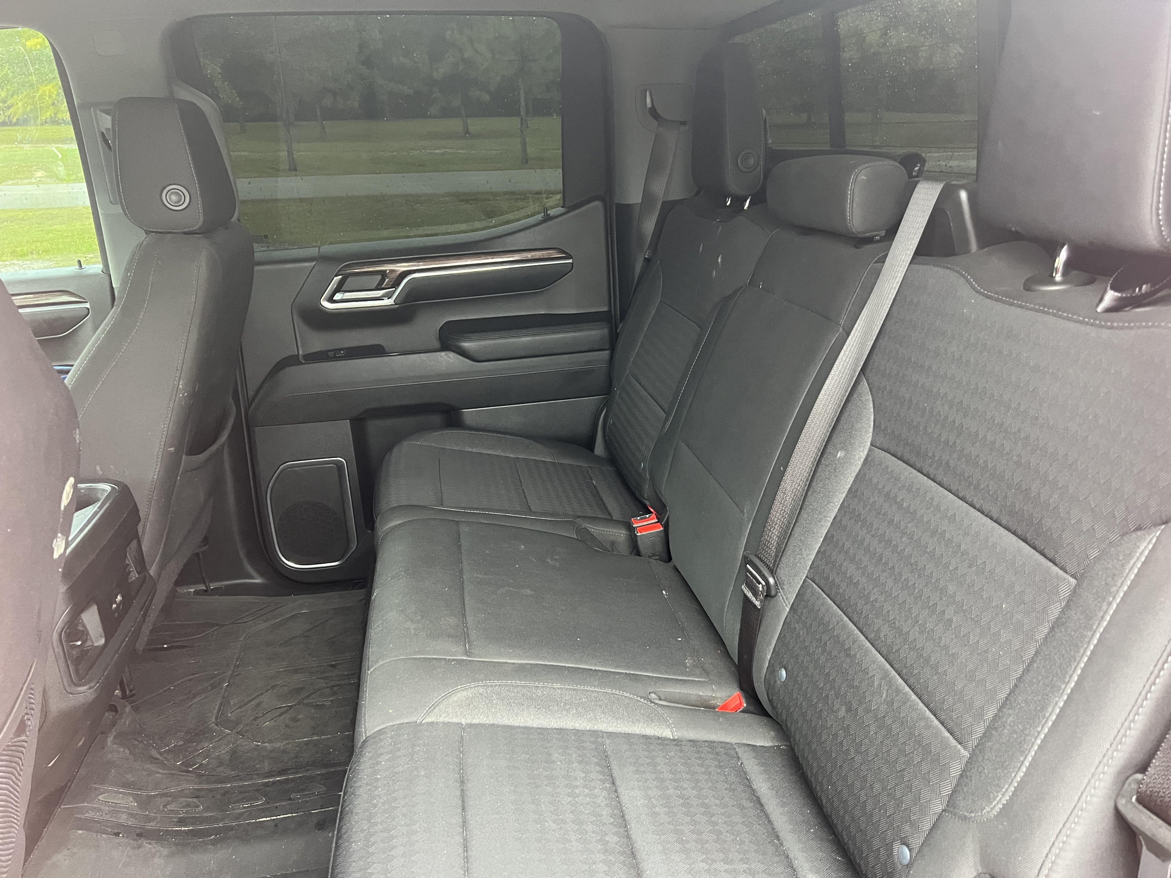 Used 2023 Chevrolet Silverado 1500 RST w/ Rally Edition RWD image 11
