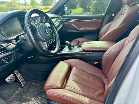Used 2017 BMW X5 xDrive35d AWD/4WD image 9