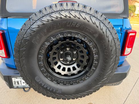 Used 2021 Ford Bronco Big Bend image 14