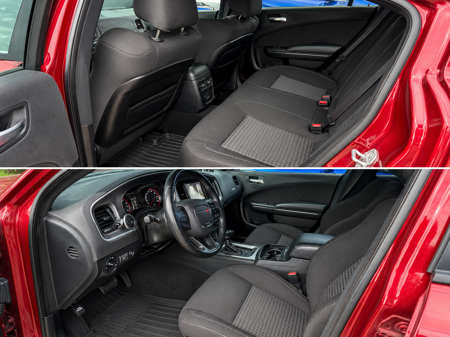 Used 2020 Dodge Charger GT w/ Blacktop Package RWD image 6