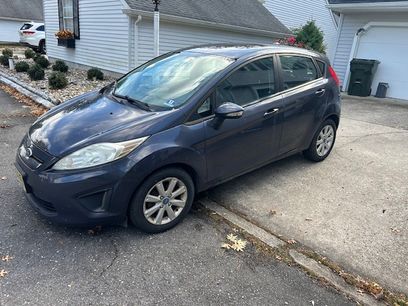 Used 2013 Ford Fiesta SE