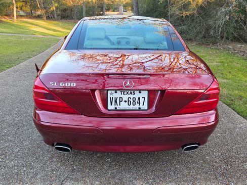 Used 2005 Mercedes-Benz SL 600 image 10