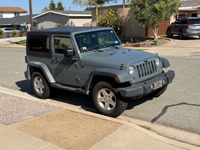 Used 2014 Jeep Wrangler Sport w/ Quick Order Package 24S