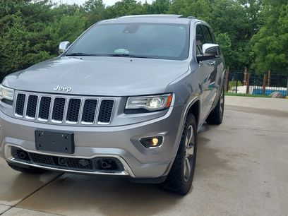 Used 2014 Jeep Grand Cherokee Overland w/ Advanced Technology Group