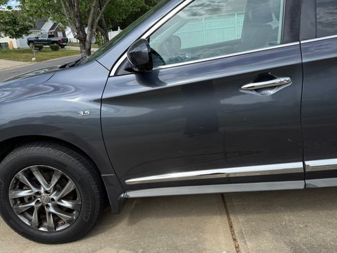 Used 2014 INFINITI QX60 Luxe w/ Premium Plus Package AWD/4WD image 6