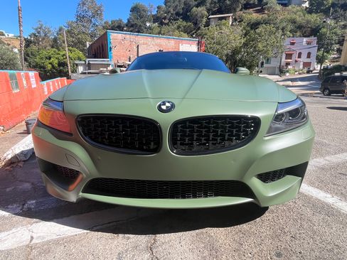 Used 2013 BMW Z4 sDrive28i RWD image 22