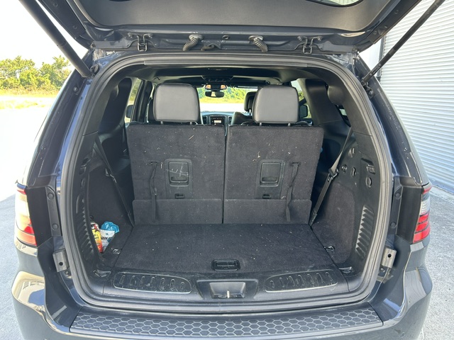 Used 2017 Dodge Durango R/T w/ Trailer Tow Group IV RWD image 9