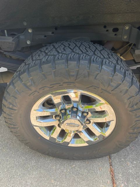 Used 2016 Chevrolet Silverado 3500 LTZ w/ Duramax Plus Package AWD/4WD image 21
